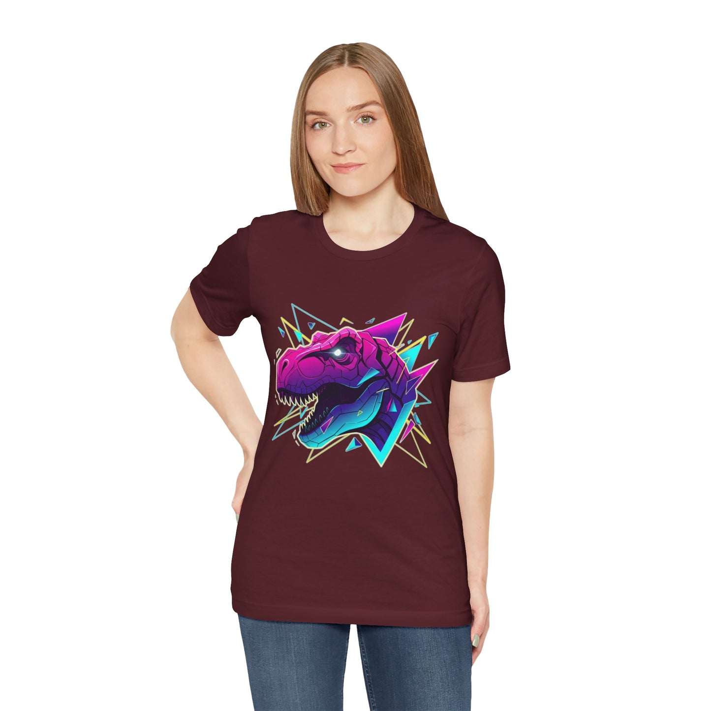 Neon Dino