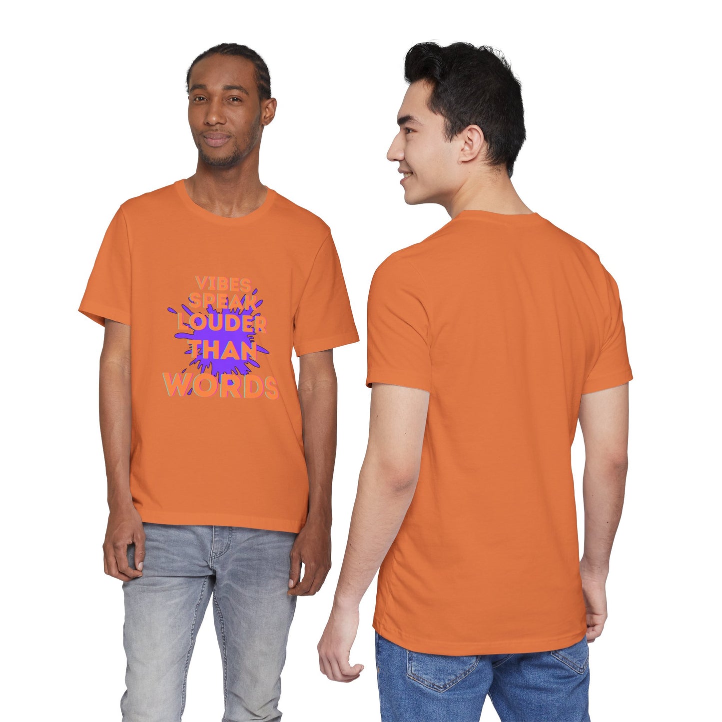 Vibes Speak Tee