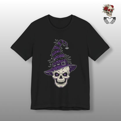 Skull Witch Tee