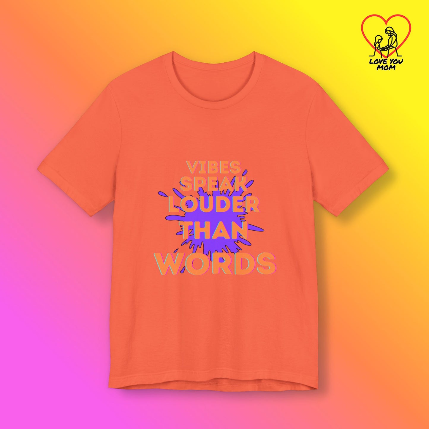 Vibes Speak Tee