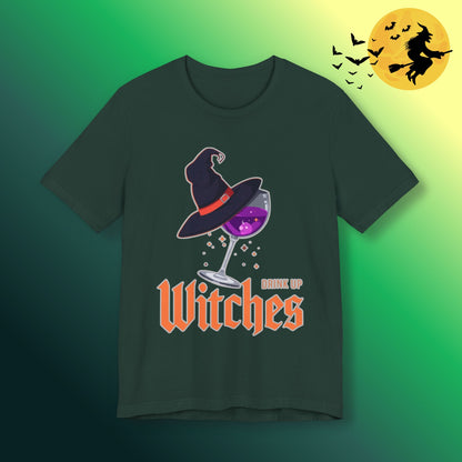 Halloween Drink UP Witches