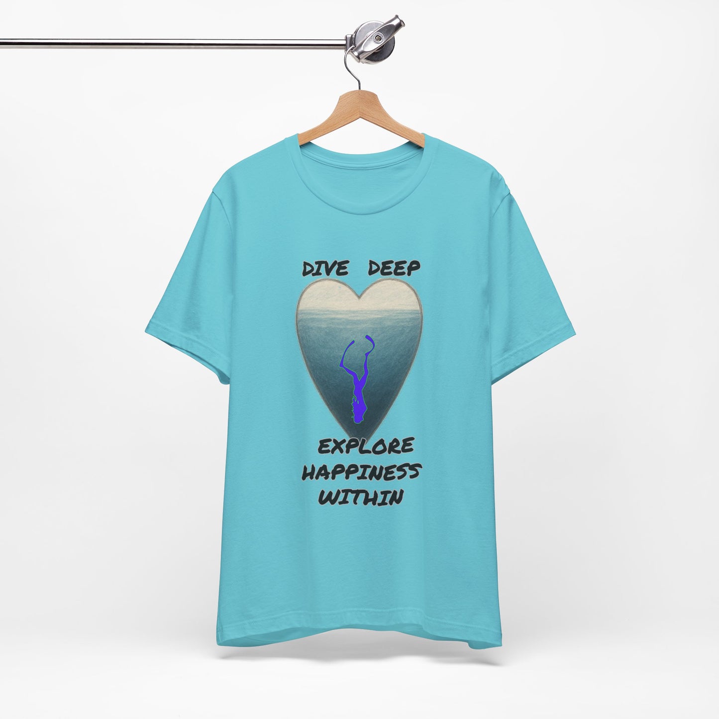 Explore Happiness Within Tee
