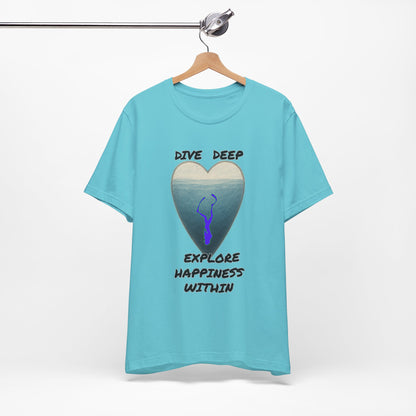 Explore Happiness Within Tee