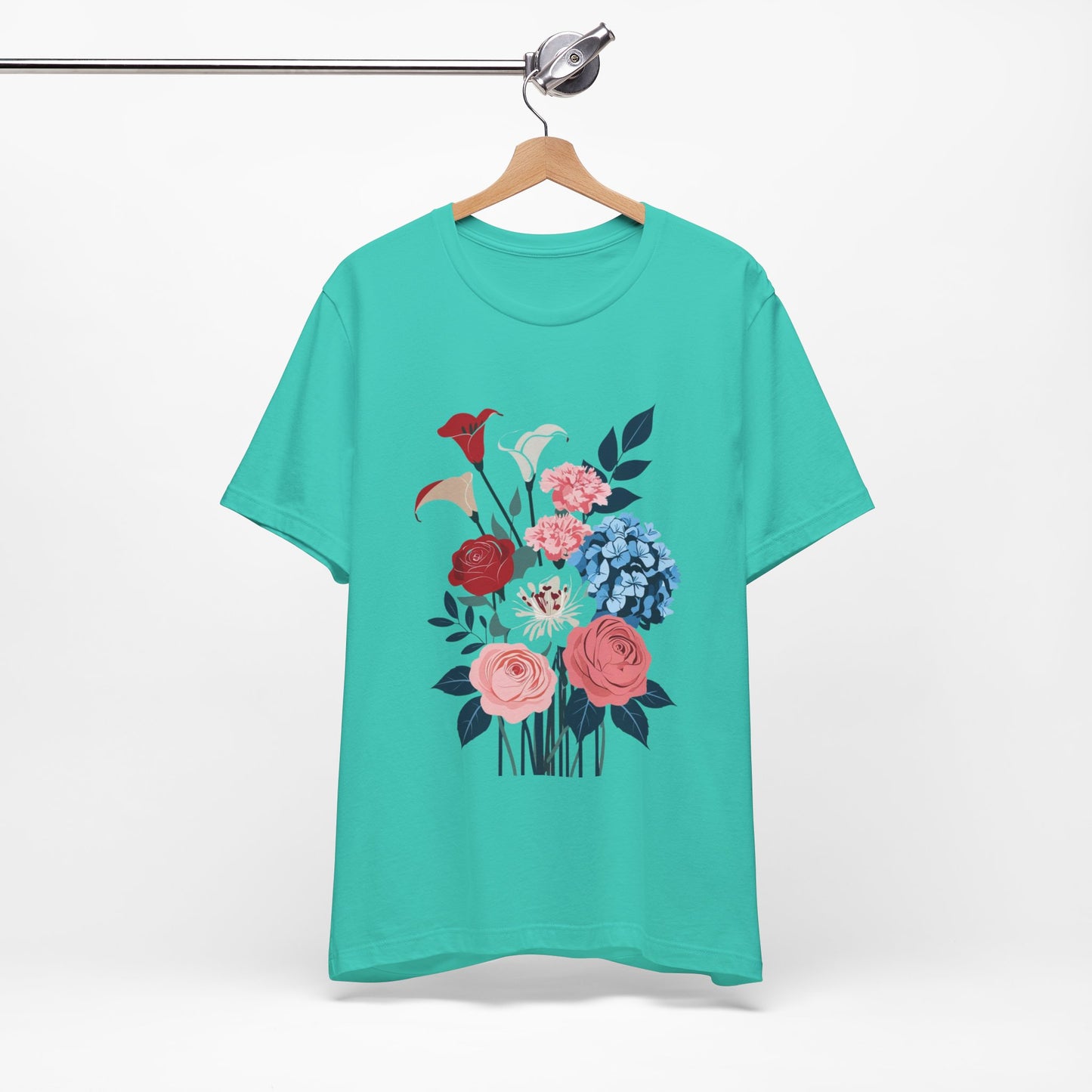 Floral Bouquet Tee