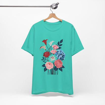 Floral Bouquet Tee