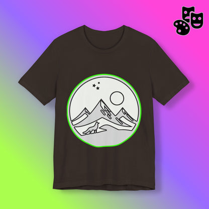 Nature-Inspired Lone Wolf