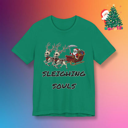 Sleighing Souls