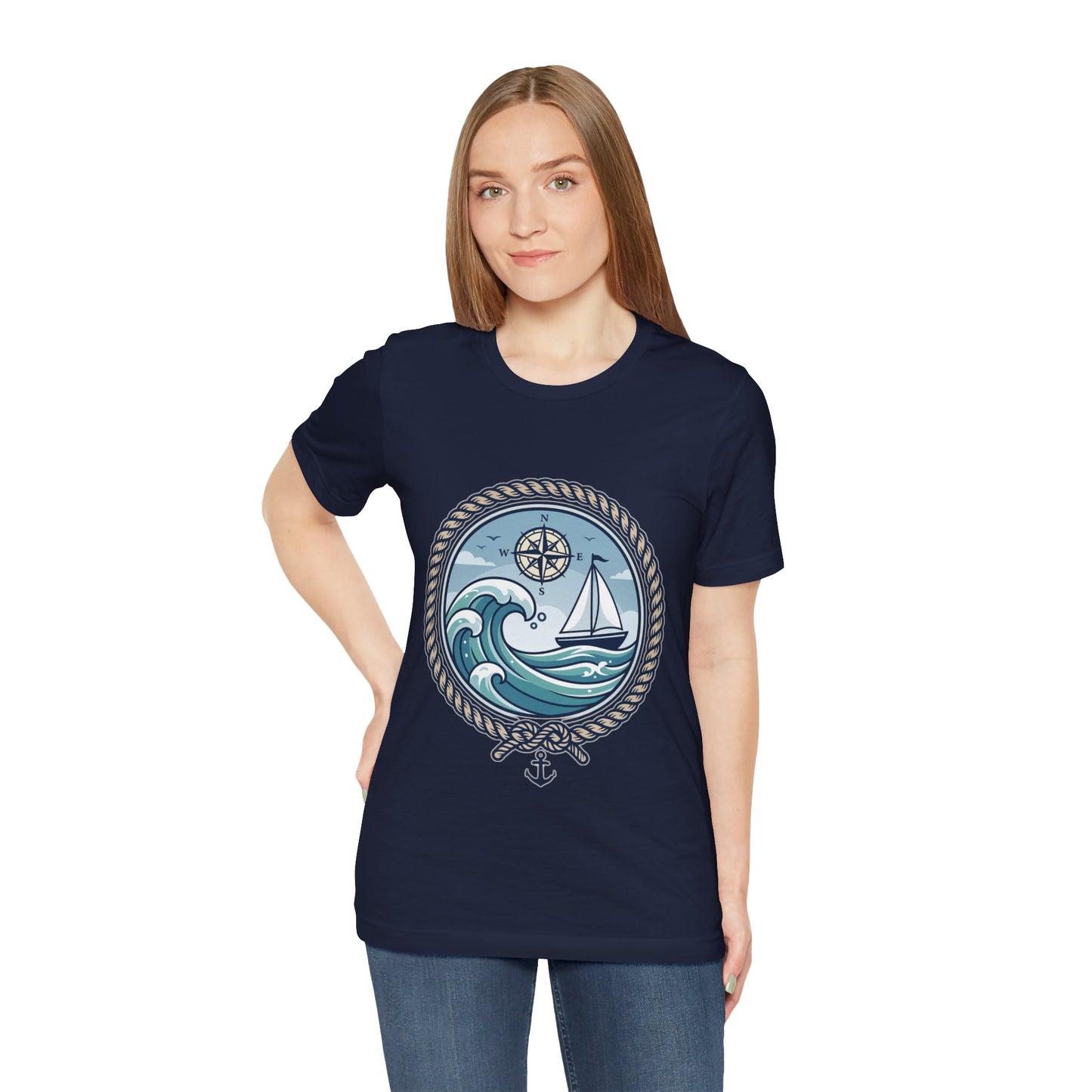 Nautical Sailboat