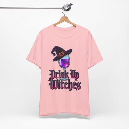 Drink Up Witches Tee