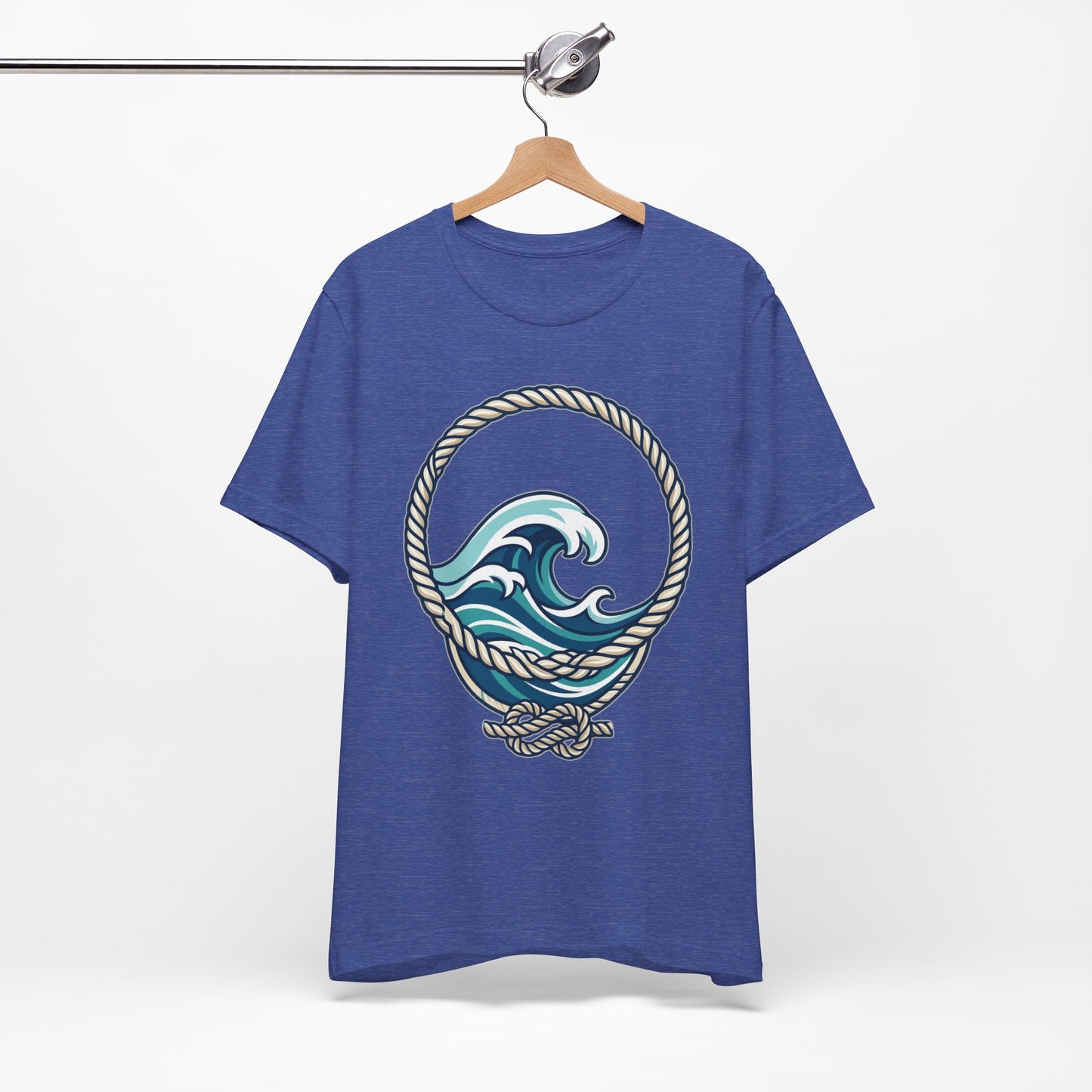 Ocean Wave Rope