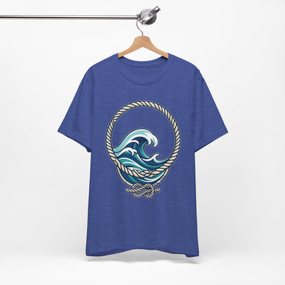 Ocean Wave Rope