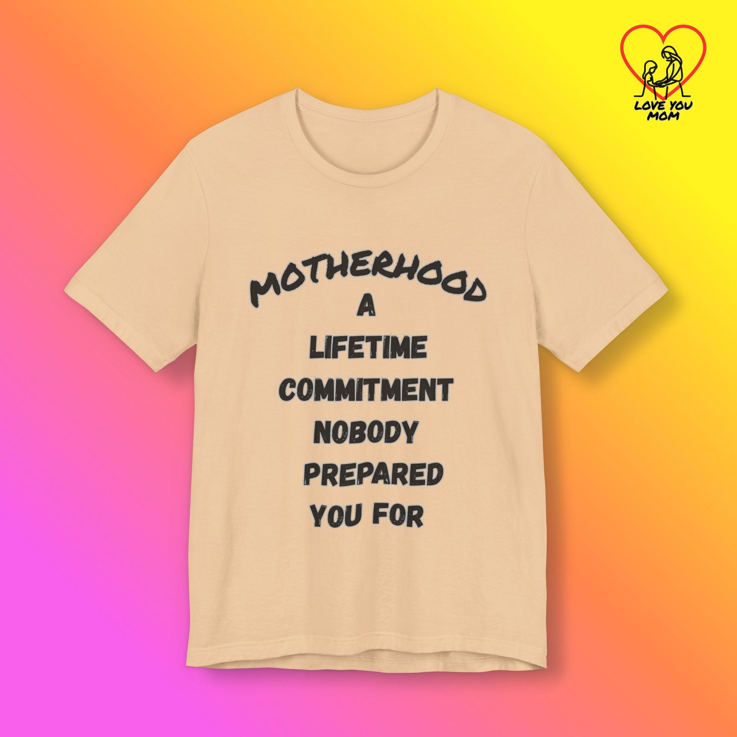 Motherhood Tee