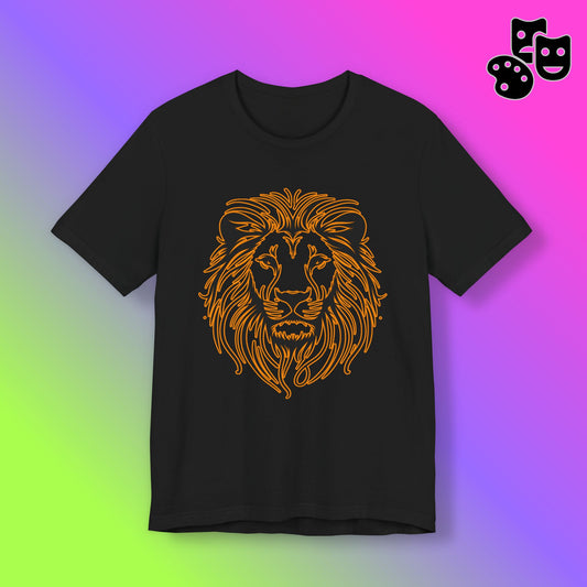 Lion Head Tee