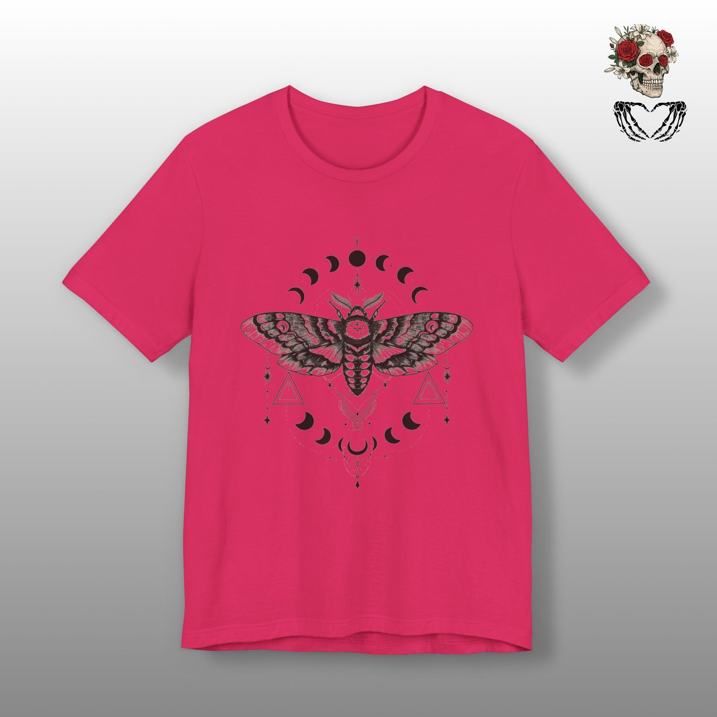 Death's-Head Hawkmoth Tee