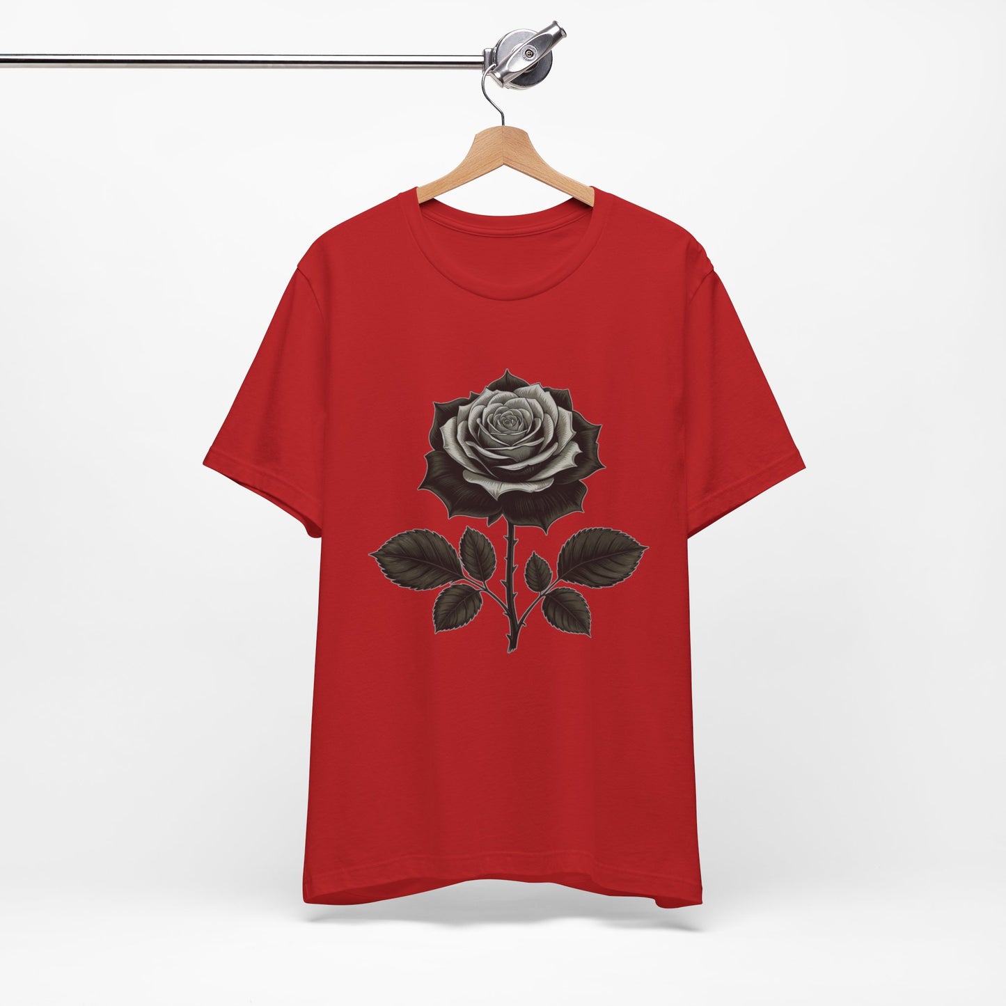 Gothic Rose Tee
