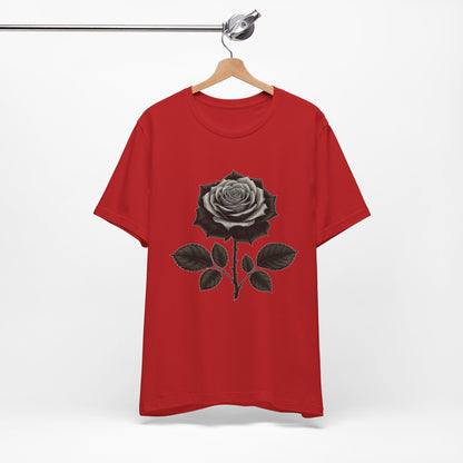 Gothic Rose Tee