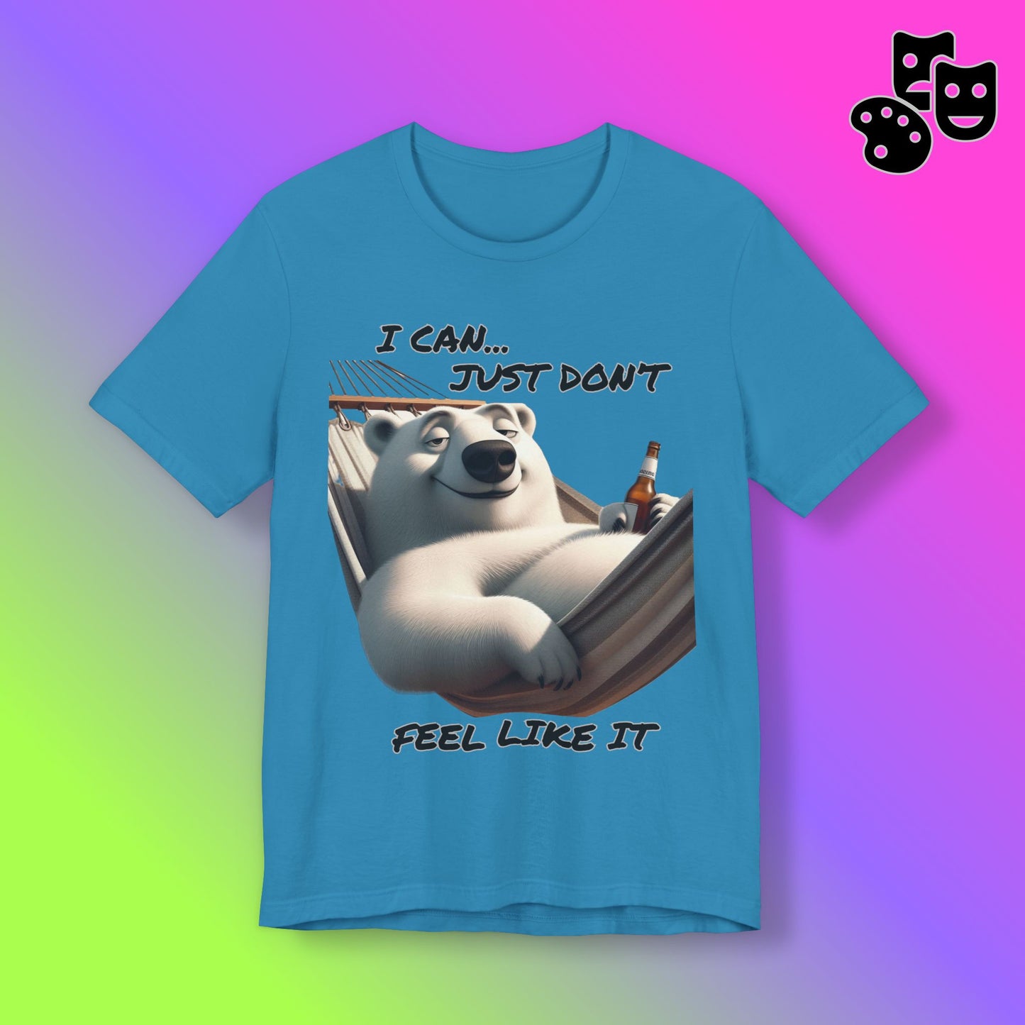 Chill Vibes Polar Bear