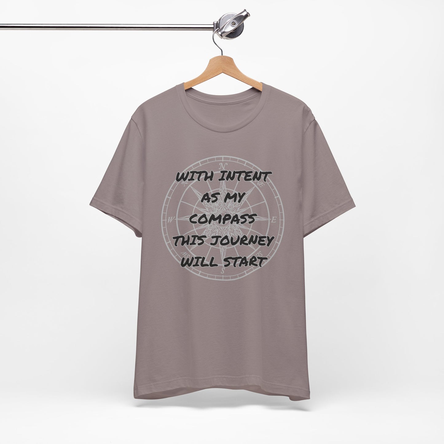 Positive Affirmation Intent Tee