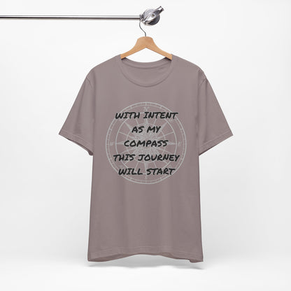 Positive Affirmation Intent Tee