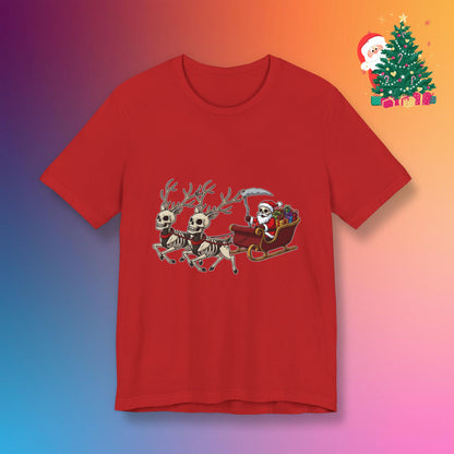 Halloween Meets Christmas