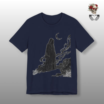 Mystic Cloaked Figure