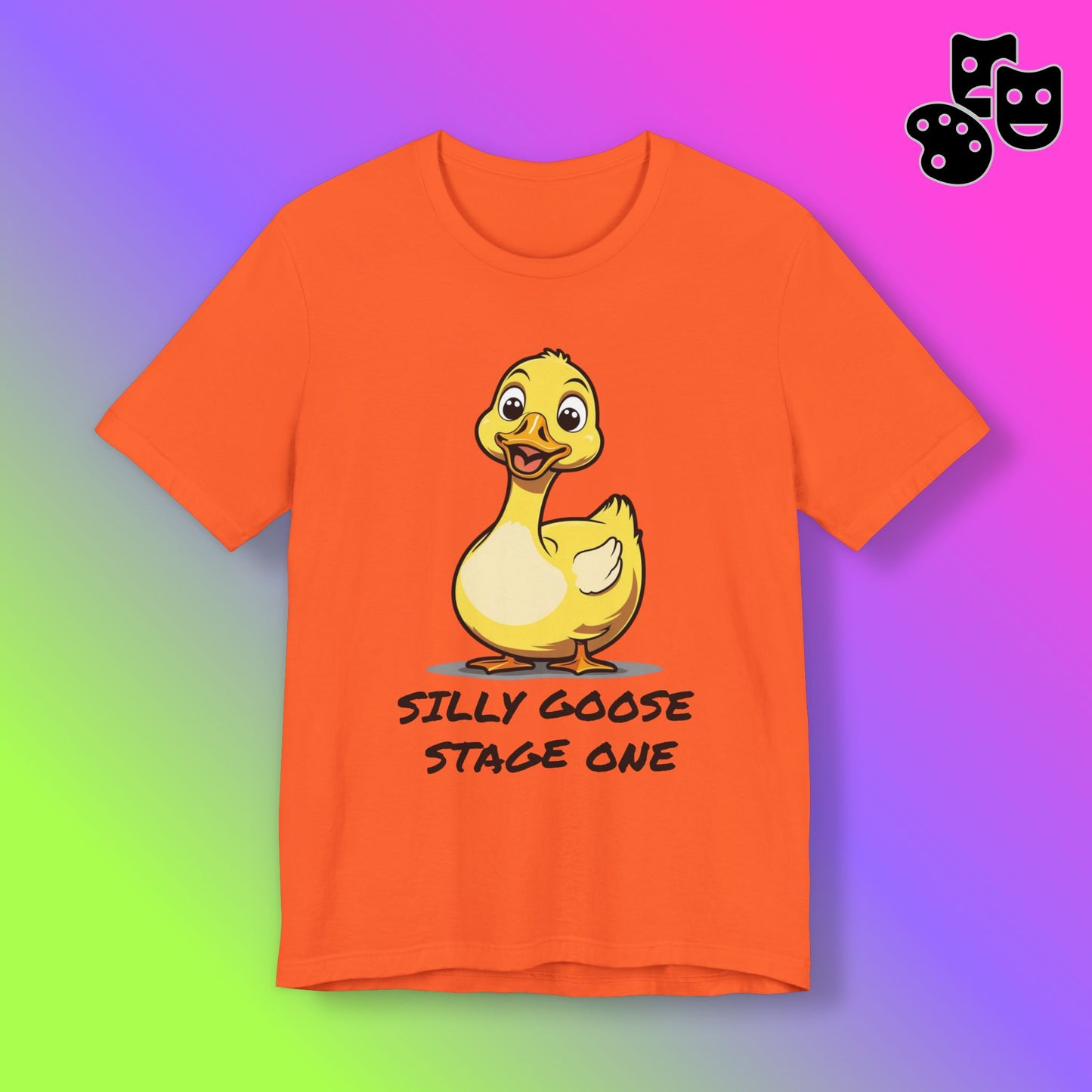 Silly Goose -Stage One Tee