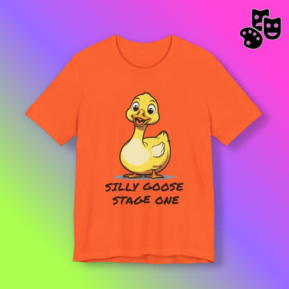 Silly Goose -Stage One Tee