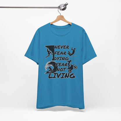 Motivational Extreme Sports Tee