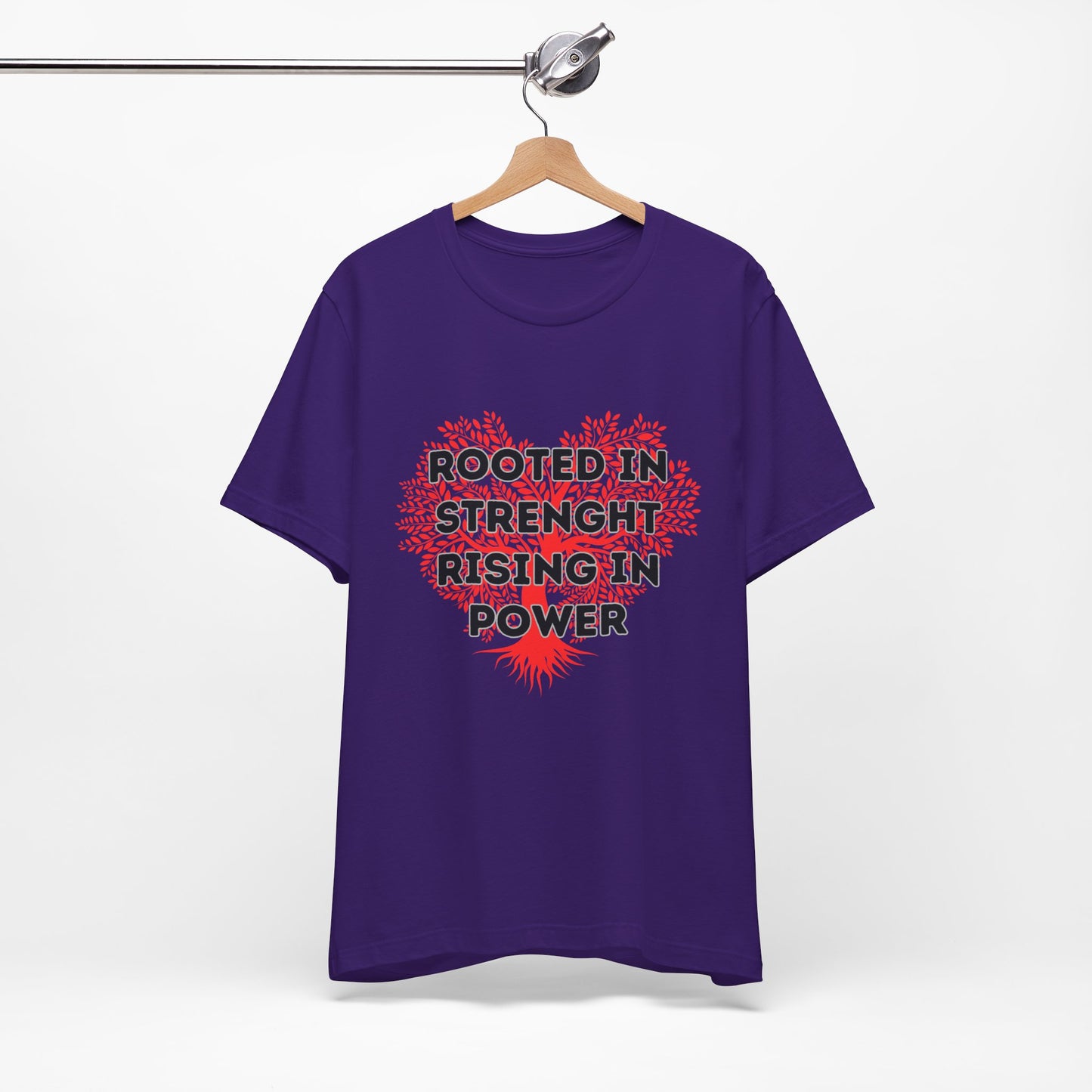 Motivation Strength Tee