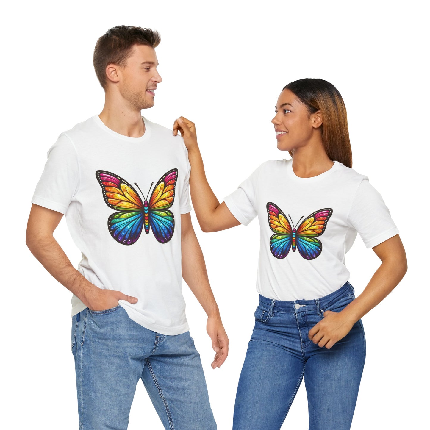 Butterfly Tee