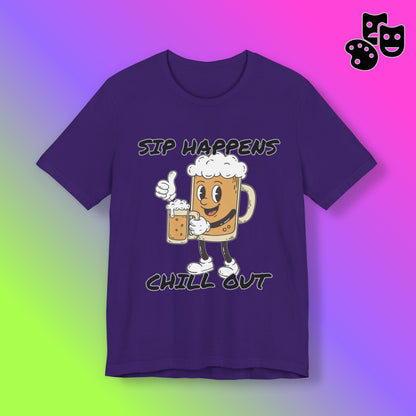 Sip Happens Chill Out
