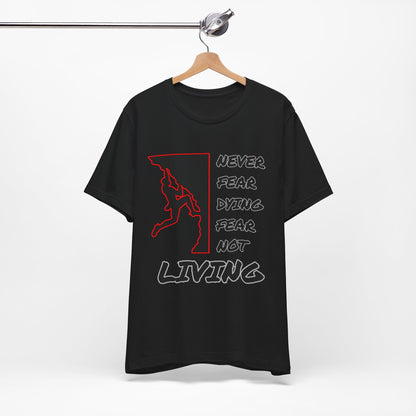 Climbing Enthusiast Tee