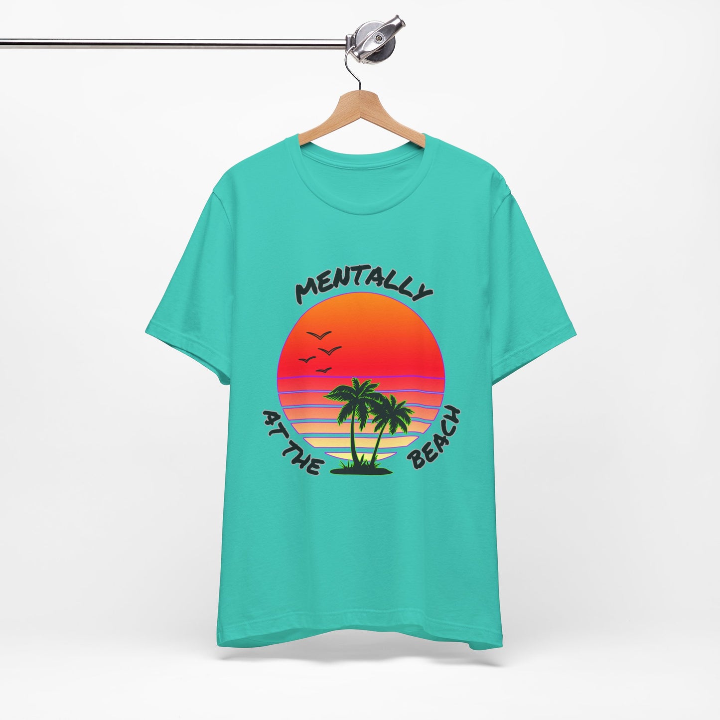 Mentally At The Beach