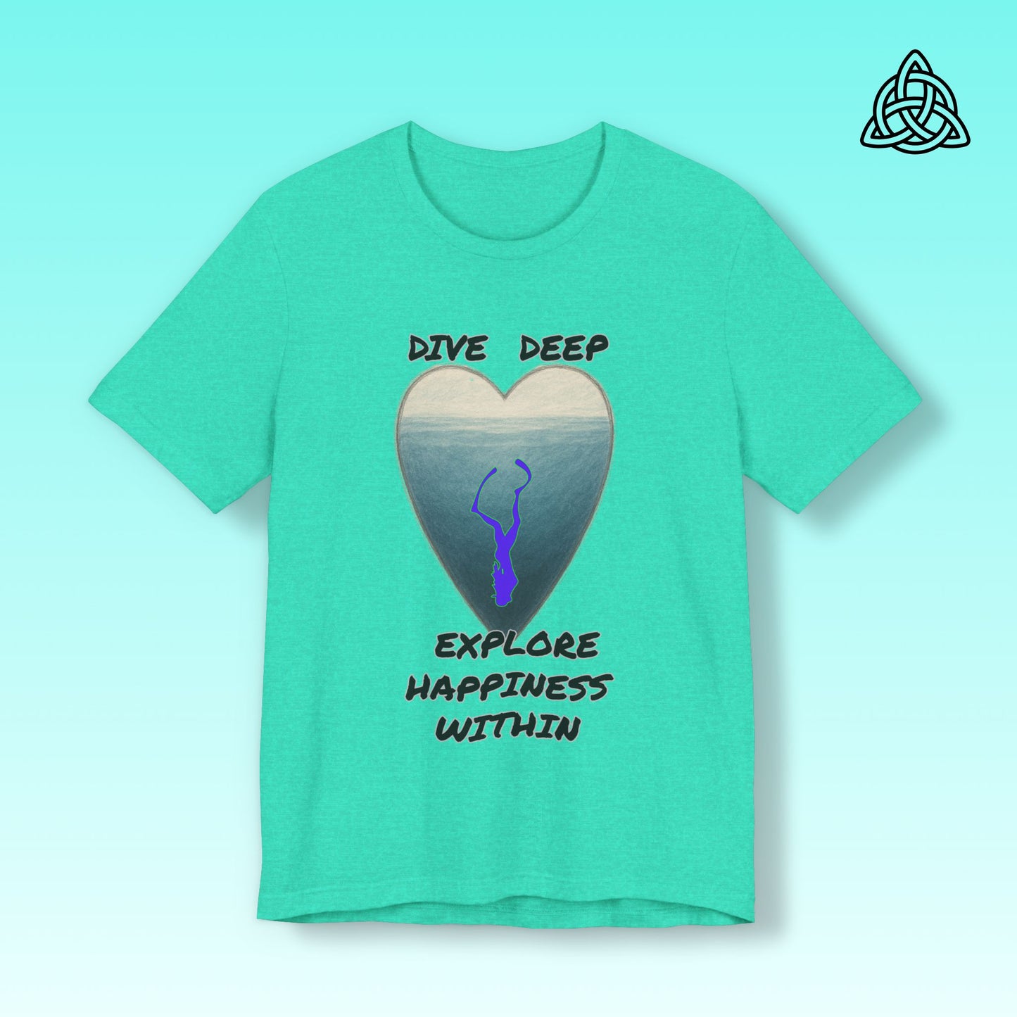 Explore Happiness Within Tee