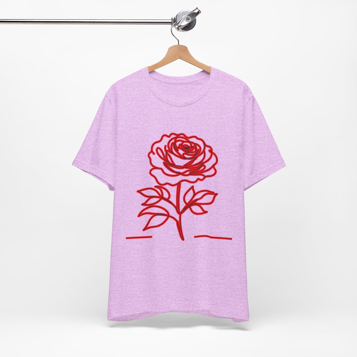Rose Tee