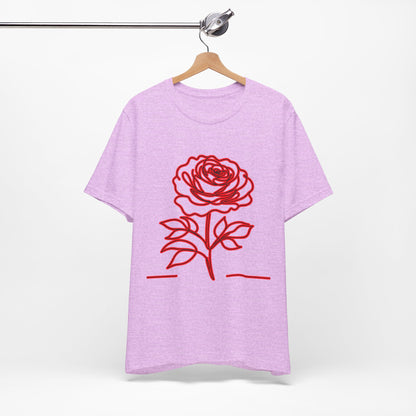 Rose Tee