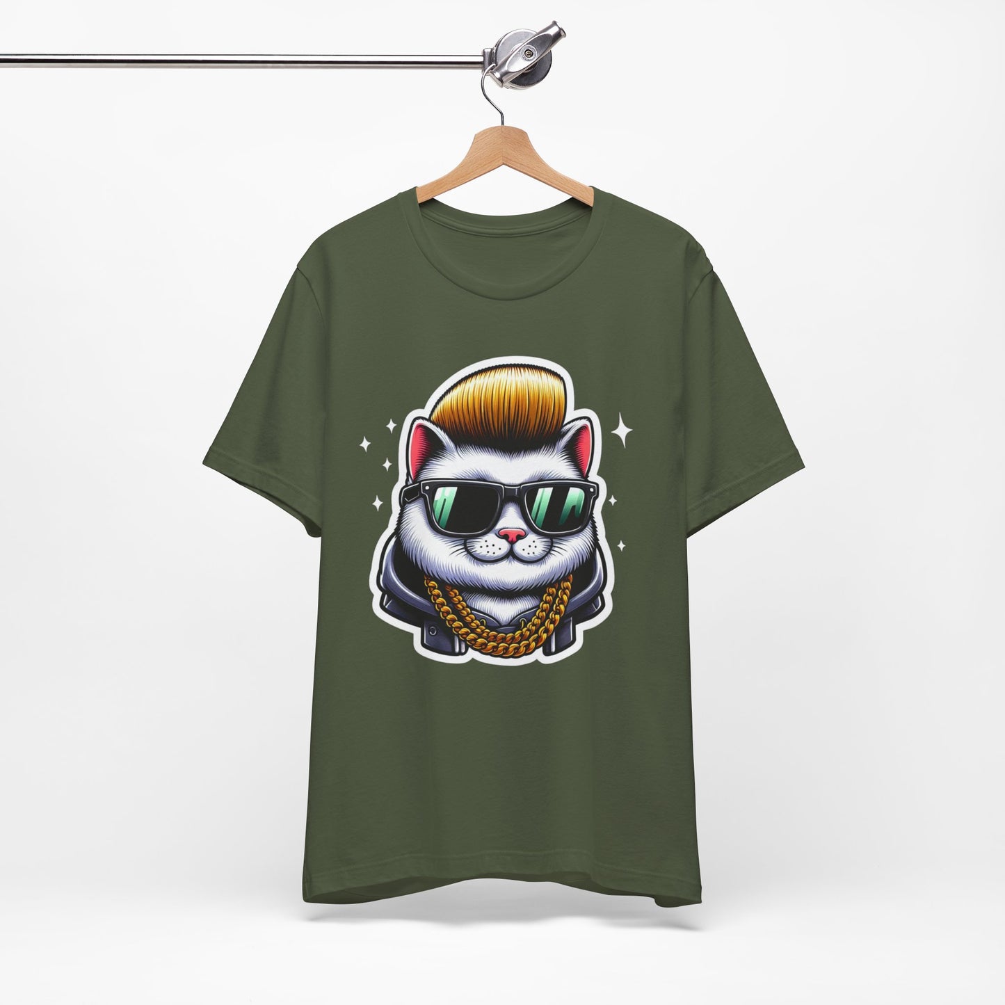 Cat Shades Tee