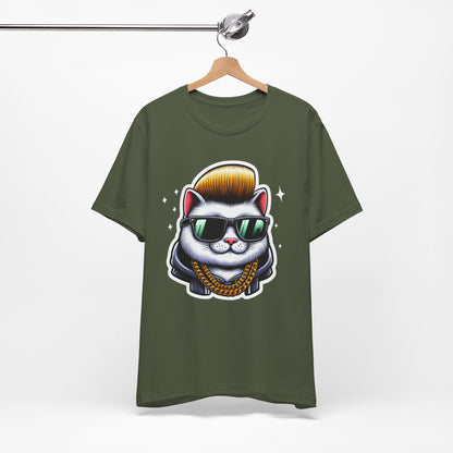 Cat Shades Tee