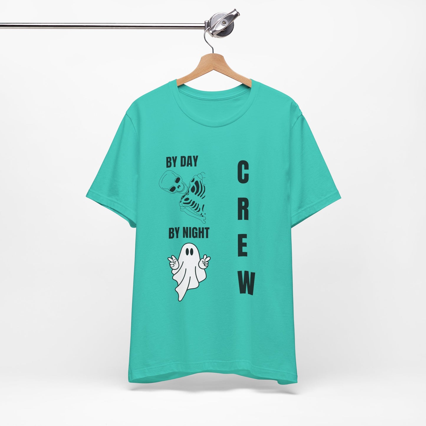 Day and Night Crew Tee