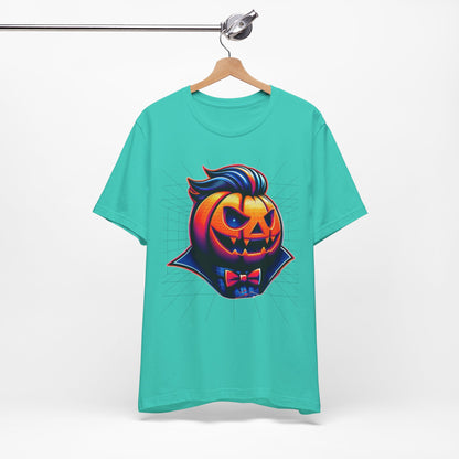 Halloween Pumpkin Vampire