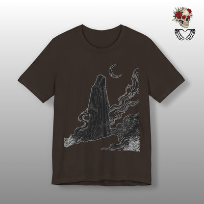 Mystic Cloaked Figure