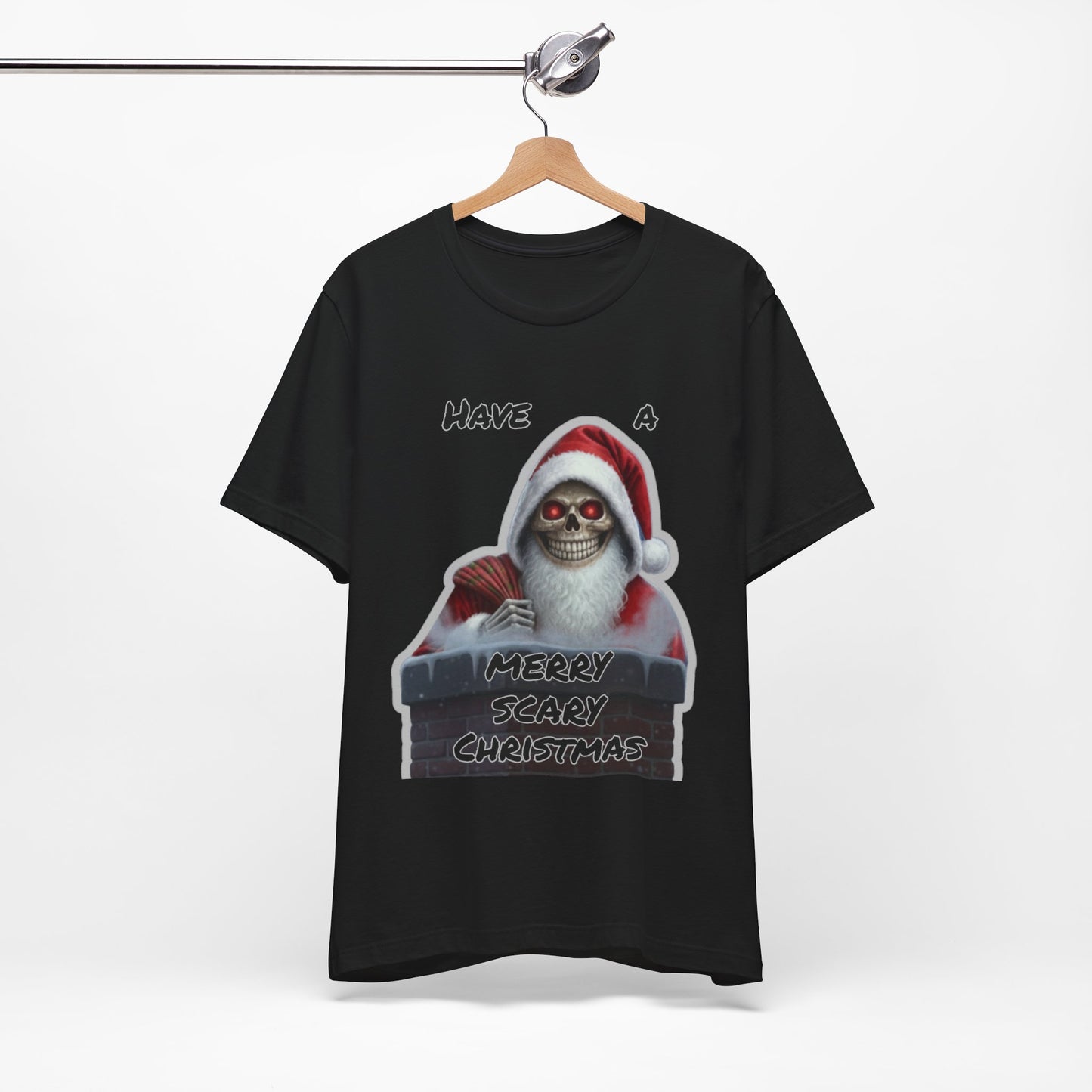 Have a Merry Scary Christmas