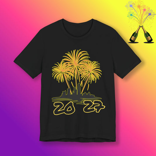 2027 with Fireworks