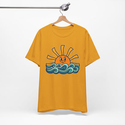 Smiling Sun