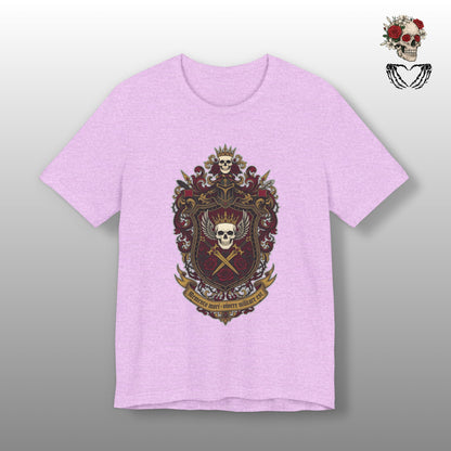 Skull & Crossed Swords Crest