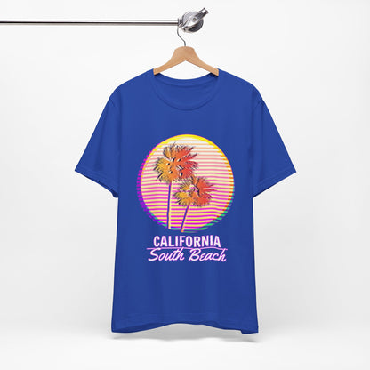 California Sunset Palm