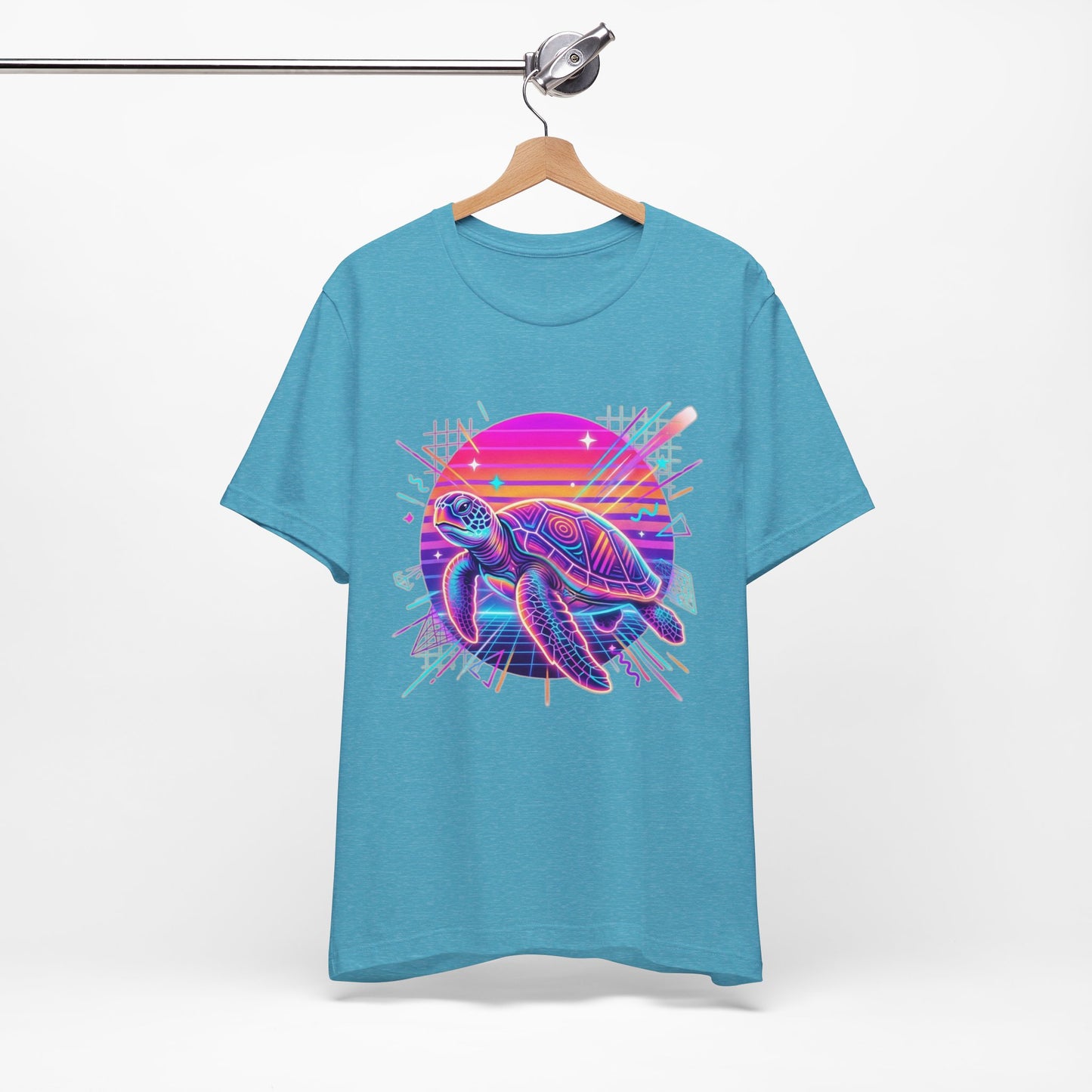 Sea Turtle Retro