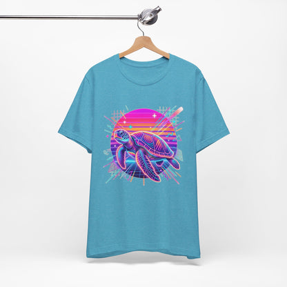 Sea Turtle Retro