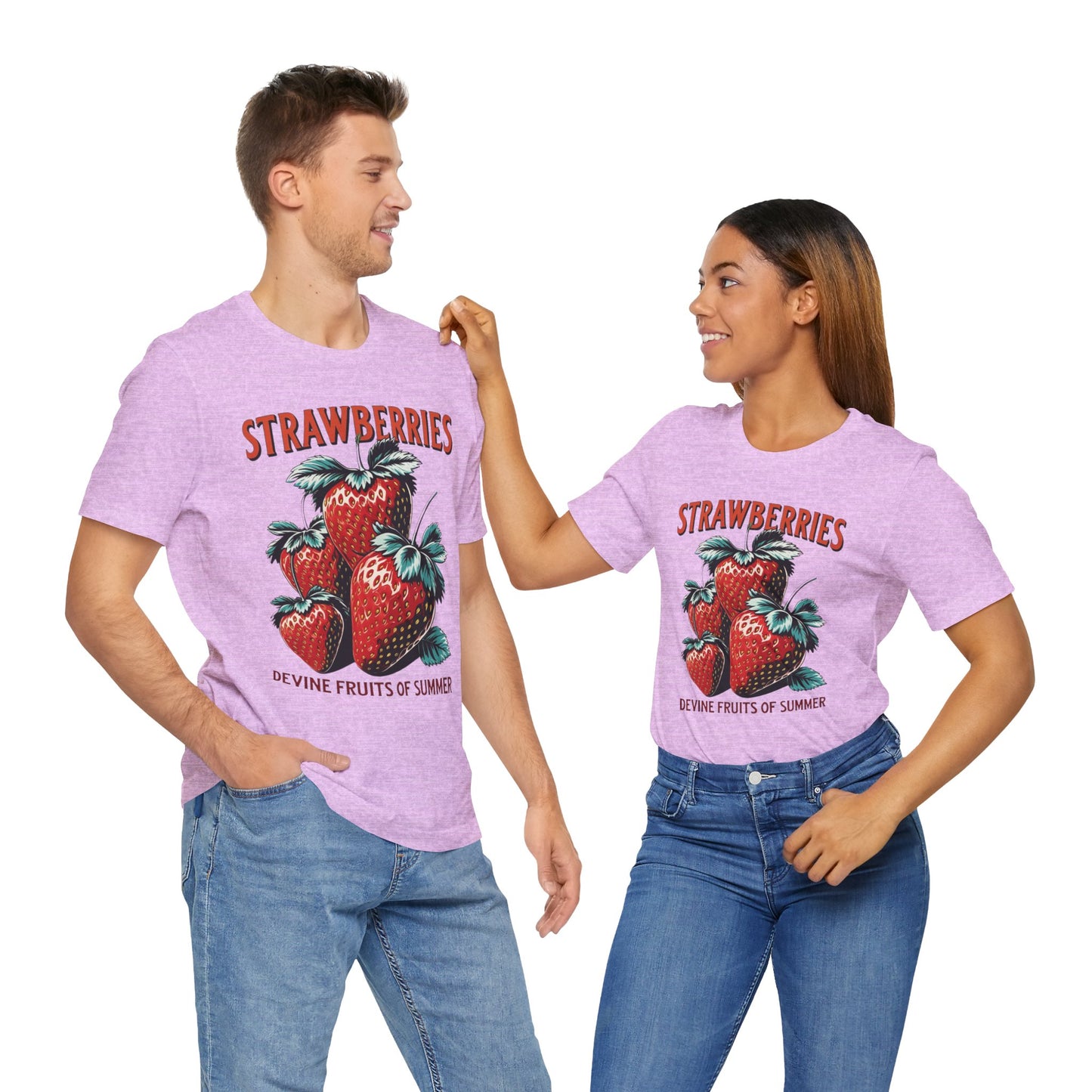 Strawberry Summer Tee