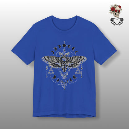 Gothic Moth Tee